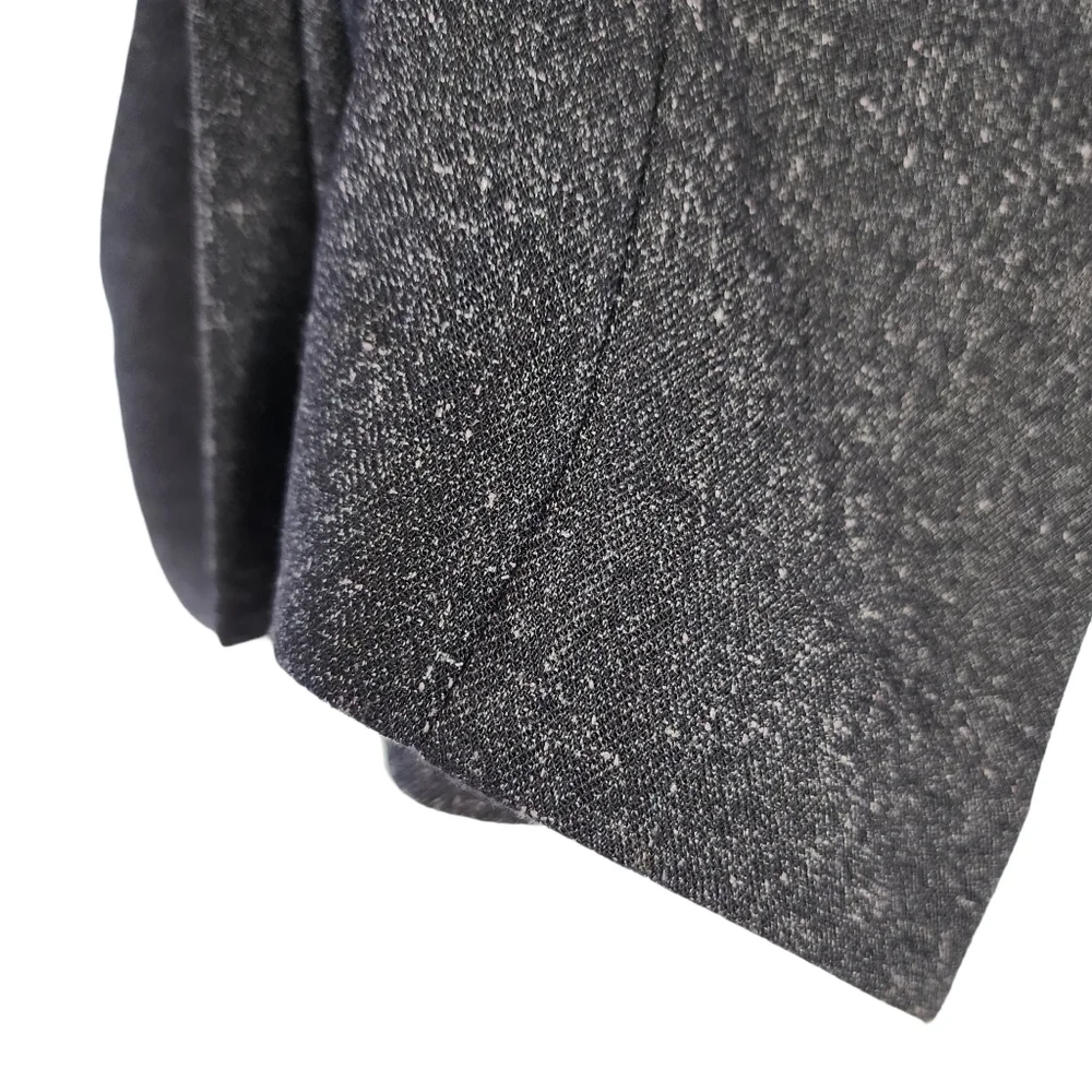 JACQUI E work pants grey tweed size 14 - Picture 10 of 14